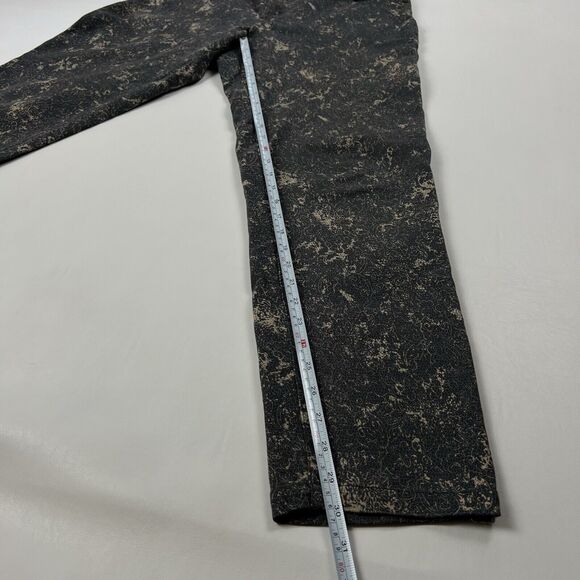 PERUVIAN CONNECTION Straight Jeans Snake Printed High Rise Women's US Size 14 - Picture 7 of 10